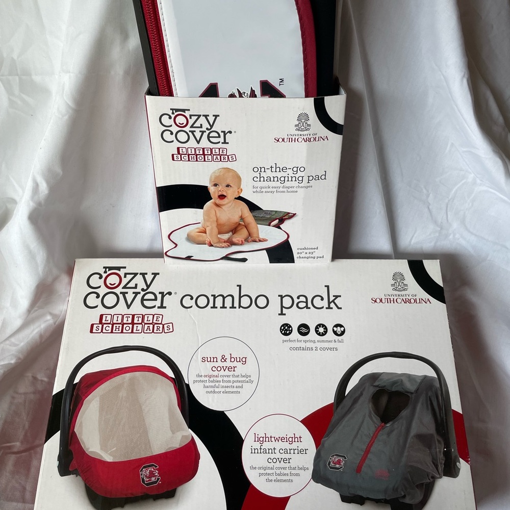 South Carolina university baby items